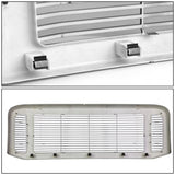 2005-2007 Ford F-250 F-350 F-450 F-550 Excursion Vertical Fence Grille