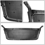 2004-2008 Ford F-150 Vertical Fence Style Grille - Matte Black