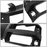 94-00 Chevrolet C/K Truck Vertical Fence Style Front Grille ABS