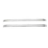 2017-2019 Ford F250 F350 F450 F550 Grill Platinum Chrome Car Grille