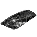 2011-14 Chrysler 300 300C Grill B Style Black Mesh Vehicle Grille ABS