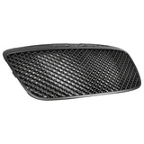 2011-14 Chrysler 300 300C Grill B Style Black Mesh Vehicle Grille ABS