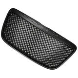 2011-14 Chrysler 300 300C Grill B Style Black Mesh Vehicle Grille ABS