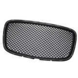 2015-2023 Chrysler 300 300C B Style Black Front Upper Grille