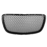 2015-2023 Chrysler 300 Grille TBD Style Front Hood Mesh Grill ABS