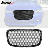 2015-2023 Chrysler 300 Grille TBD Style Front Hood Mesh Grill ABS