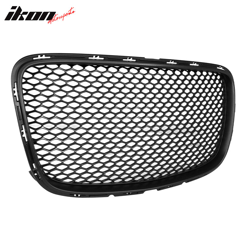 2015-2023 Chrysler 300 Grille TBD Style Front Hood Mesh Grill ABS
