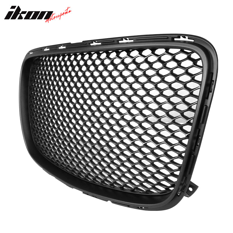 2015-2023 Chrysler 300 Grille TBD Style Front Hood Mesh Grill ABS