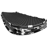 2015-2023 Chrysler 300 Grille TBD Style Front Hood Mesh Grill ABS
