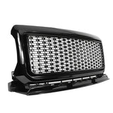 2015-2020 GMC Canyon Denali Style Front Bumper Hood Grille Guard Grill