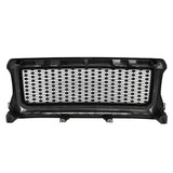 2015-2020 GMC Canyon Denali Style Front Bumper Hood Grille Guard Grill