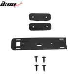 2015-2020 GMC Canyon Denali Style Front Bumper Hood Grille Guard Grill