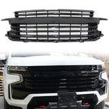 2021-2024 Chevy Tahoe Suburban Car Front Grille Guard Bumper Grill