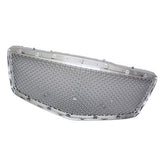 2014-2019 Cadillac CTS Sedan B Style Chrome Front Hood Grille ABS