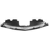Front Bumper Hood Grille for Cadillac CTS CTSV 2003-2007 Mesh Chrome ABS