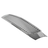 2000-2005 Cadillac Deville Diamond Mesh Style Chrome Front Grill ABS