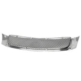 2000-2005 Cadillac Deville Diamond Mesh Style Chrome Front Grill ABS