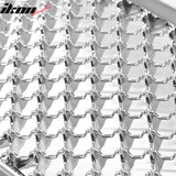 2000-2005 Cadillac Deville Diamond Mesh Style Chrome Front Grill ABS