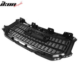 2016-2018 GMC Sierra 1500 Grill Denali Style Car Front Grille Hood