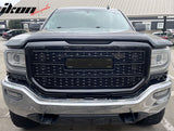 2016-2018 GMC Sierra 1500 Grill Denali Style Car Front Grille Hood