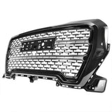 2019-2021 GMC Sierra 1500 Base SLE SLT Elevation Denali Hood Grille