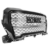 2019-2021 GMC Sierra 1500 Base SLE SLT Elevation Denali Hood Grille