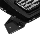 2019-2021 GMC Sierra 1500 Base SLE SLT Elevation Denali Hood Grille