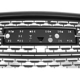 2019-2021 GMC Sierra 1500 Base SLE SLT Elevation Denali Hood Grille