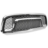 2013-2024 Dodge Ram 1500 Classic Grill Chrome Mesh Honeycomb Car Grill