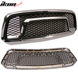 2013-2024 Dodge Ram 1500 Classic Grill Chrome Mesh Honeycomb Car Grill