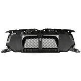 2019-2023 Dodge Ram 1500 Rebel Style Front Bumper Hood Grille Grill