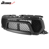 2019-2023 Dodge Ram 1500 Rebel Style Front Bumper Hood Grille Grill