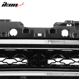 2019-2023 Dodge Ram 1500 Rebel Style Front Bumper Hood Grille Grill