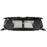 2019-2023 Dodge Ram 1500 Rebel Style Front Bumper Hood Grille Grill