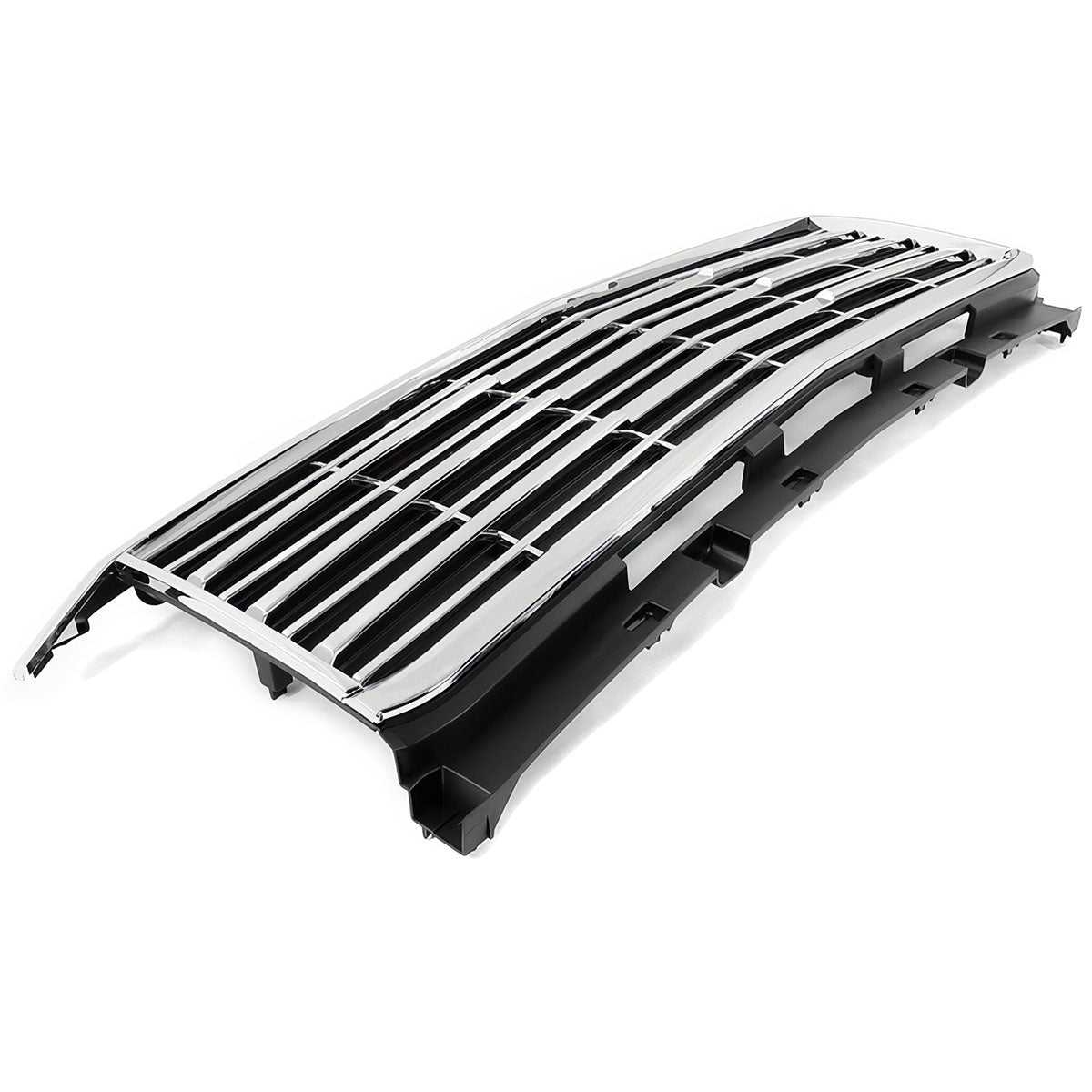2015-2019 Chevy Silverado 2500 2500HD 3500 3500HD Chrome Front Grille