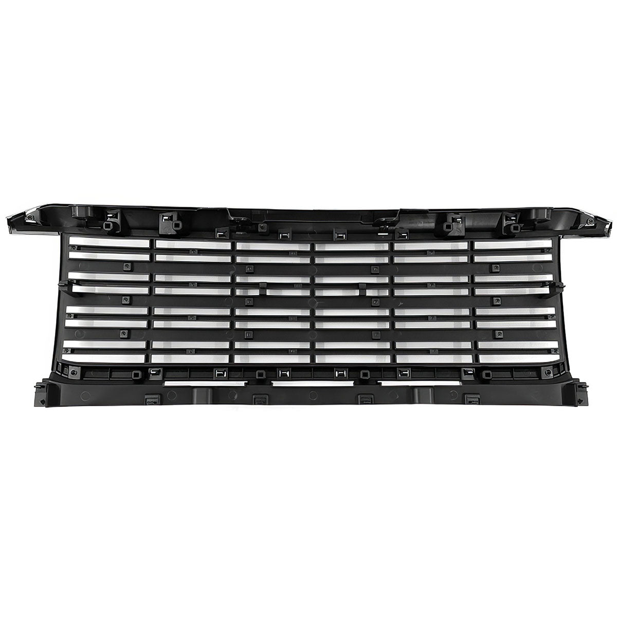 2015-2019 Chevy Silverado 2500 2500HD 3500 3500HD Chrome Front Grille