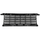 2015-2019 Chevy Silverado 2500 2500HD 3500 3500HD Chrome Front Grille