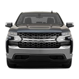 2019-2021 Silverado 1500 LT/LTZ/RST/High Country Black Car Grille