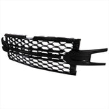 2019-2021 Silverado 1500 LT/LTZ/RST/High Country Black Car Grille