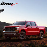 2019-2021 Silverado 1500 LT/LTZ/RST/High Country Black Car Grille