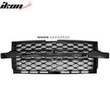 2019-2022 Chevy Silverado 1500 Grill Front Bumper Car Mesh Grille