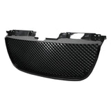 2007-2014 GMC Yukon XL 1500 Denali B Mesh Style Front Grille Grill ABS