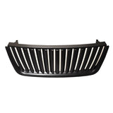 2003-2006Â Ford Expedition Front Upper Vertical Grille Unpainted ABS