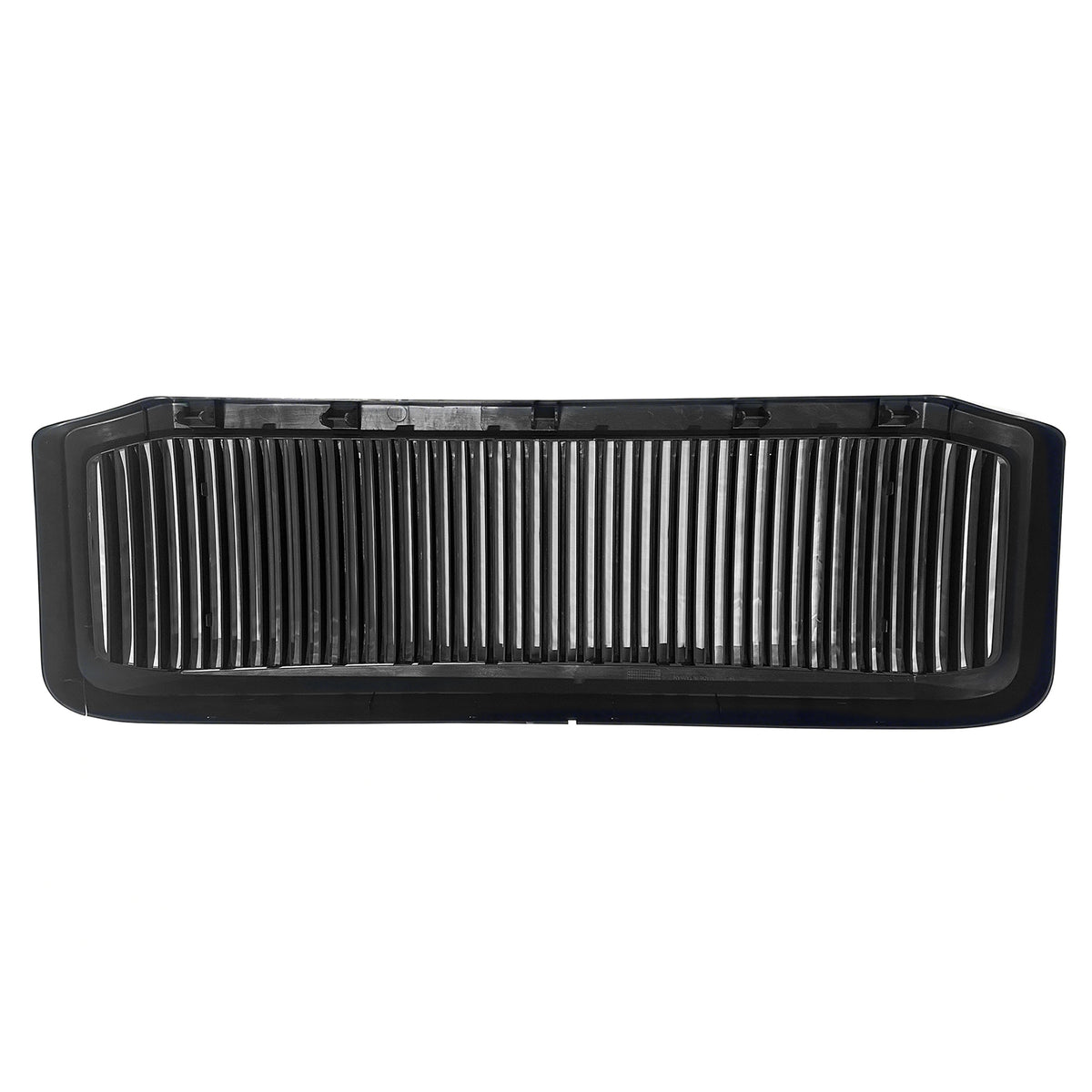2005-2007 Ford F-250/F-350 Super Duty Vertical Front Upper Grille ABS