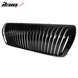 2008-2012Â Toyota Land Cruiser Front Grille Hood Grill Z Gloss Black