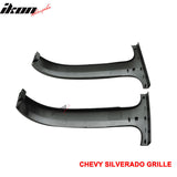 Fits 99-02 Silverado 00-06 Suburban Tahoe Vertical Grille