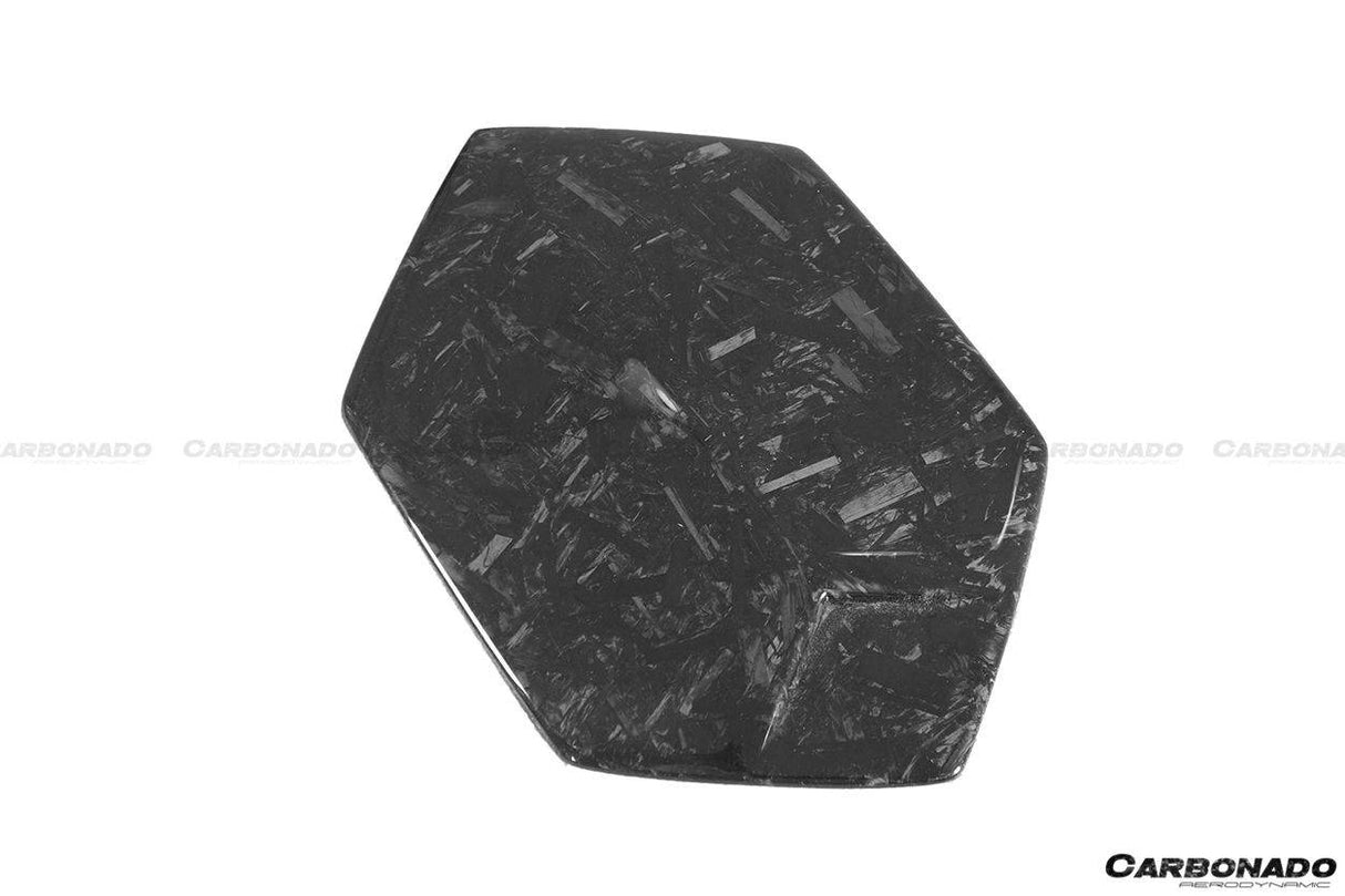 2011-2016 Lamborghini Aventador LP700 Coupe OEM Style Carbon Fiber Gas Cap Repalcement