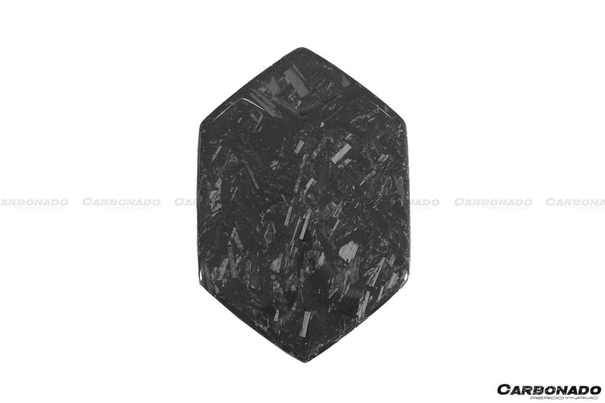 2013-2016 Lamborghini Aventador LP700 Roadster OEM Style Carbon Fiber Gas Cap Repalcement