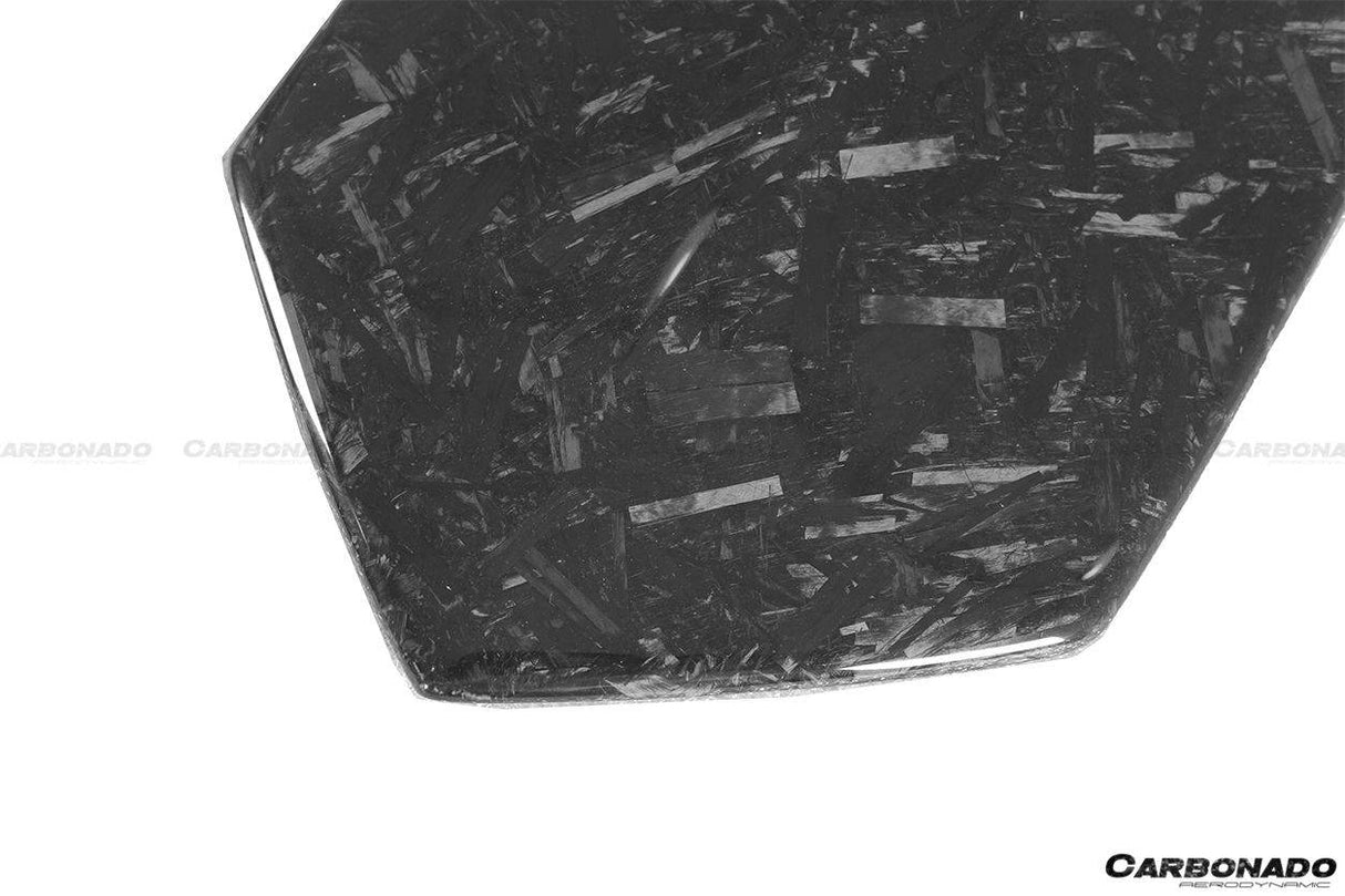 2011-2016 Lamborghini Aventador LP700 Coupe OEM Style Carbon Fiber Gas Cap Repalcement