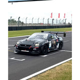 Special Order 78" Carbon Fiber GT2000 High Downforce Rear Wing
